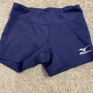 Mizuno volleyball shorts